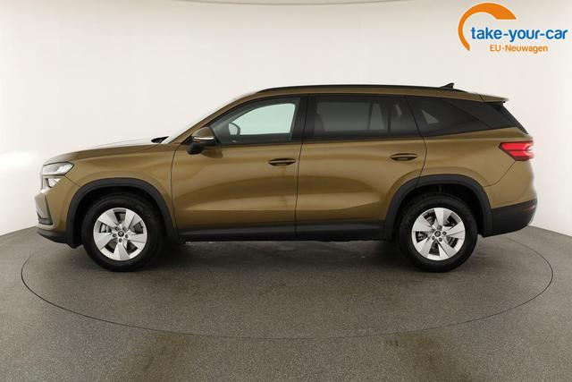 Skoda - Kodiaq - EU-Neuwagen - Reimport
