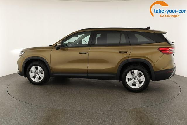 Skoda - Kodiaq - EU-Neuwagen - Reimport