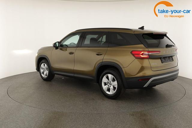Skoda - Kodiaq - EU-Neuwagen - Reimport
