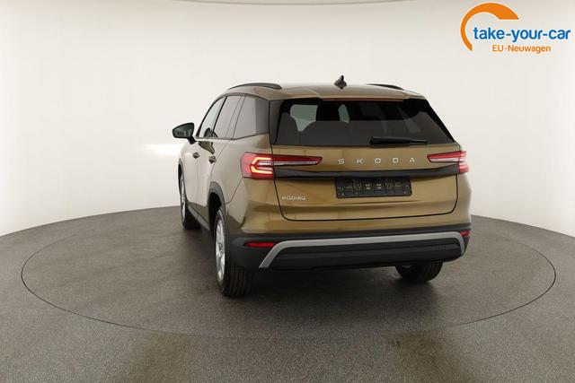 Skoda - Kodiaq - EU-Neuwagen - Reimport