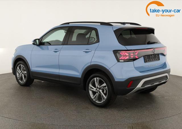 Volkswagen - T-Cross - EU-Neuwagen - Reimport