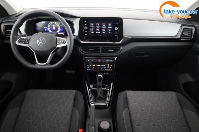Volkswagen - T-Cross - EU-Neuwagen - Reimport