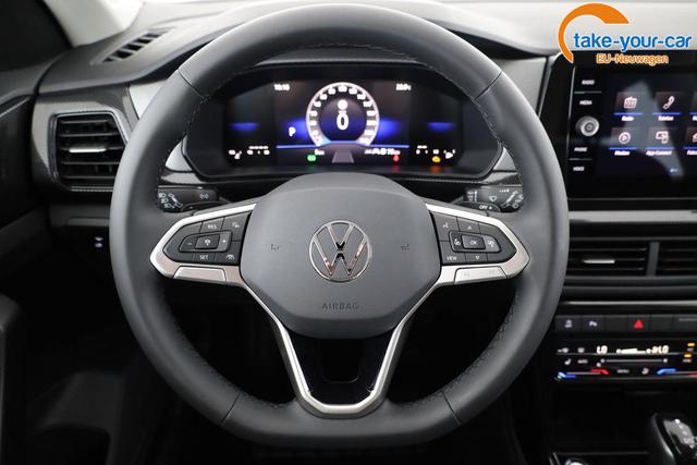 Volkswagen - T-Cross - EU-Neuwagen - Reimport