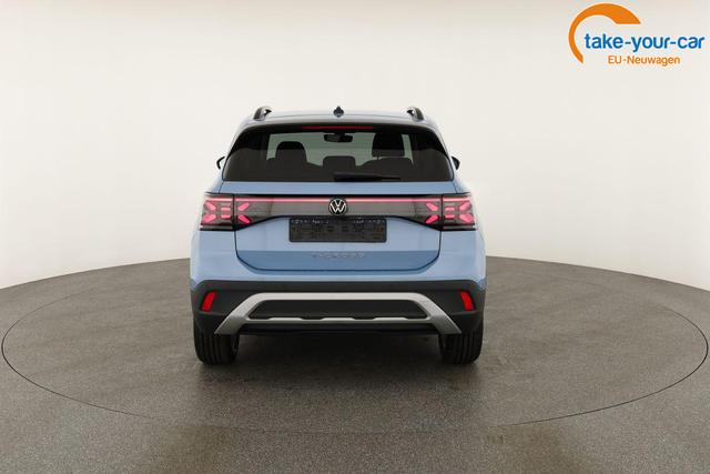 Volkswagen - T-Cross - EU-Neuwagen - Reimport