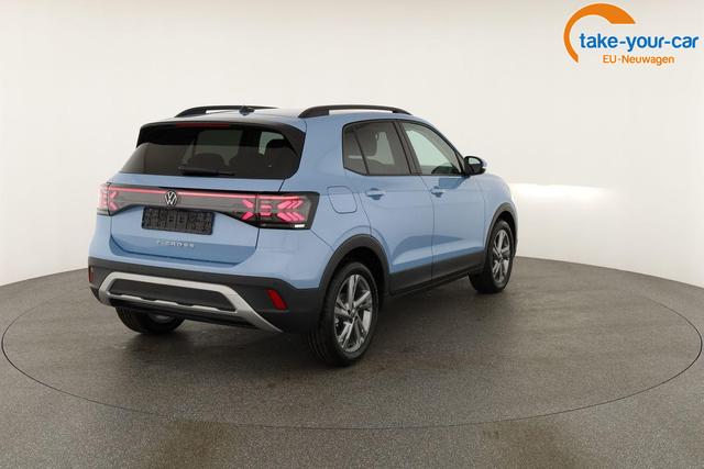 Volkswagen - T-Cross - EU-Neuwagen - Reimport