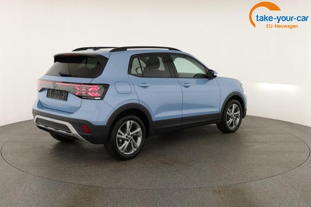 Volkswagen - T-Cross - EU-Neuwagen - Reimport
