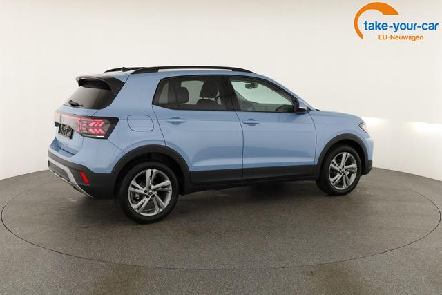 Volkswagen - T-Cross - EU-Neuwagen - Reimport