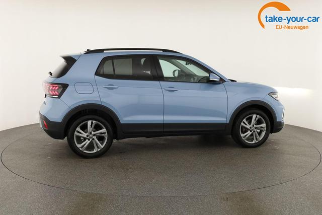 Volkswagen - T-Cross - EU-Neuwagen - Reimport