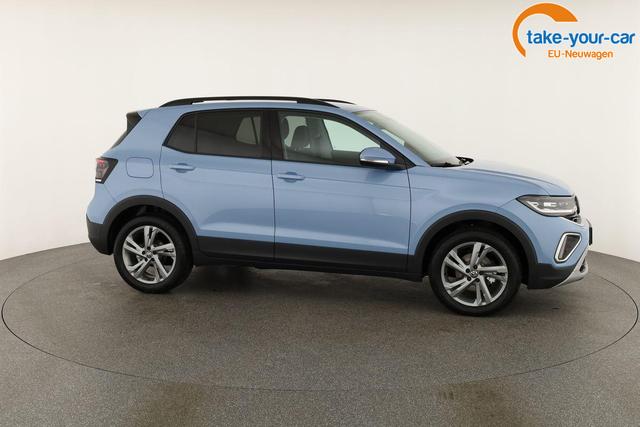 Volkswagen - T-Cross - EU-Neuwagen - Reimport