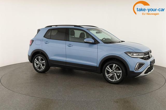 Volkswagen - T-Cross - EU-Neuwagen - Reimport
