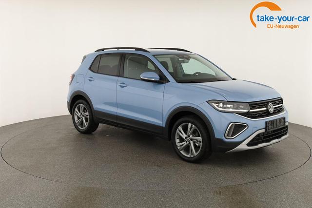 Volkswagen - T-Cross - EU-Neuwagen - Reimport