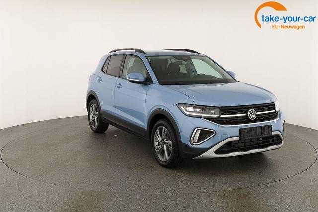 Volkswagen - T-Cross - EU-Neuwagen - Reimport