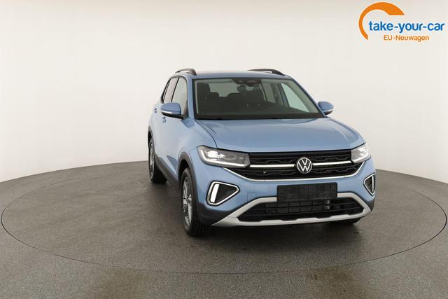 Volkswagen - T-Cross - EU-Neuwagen - Reimport