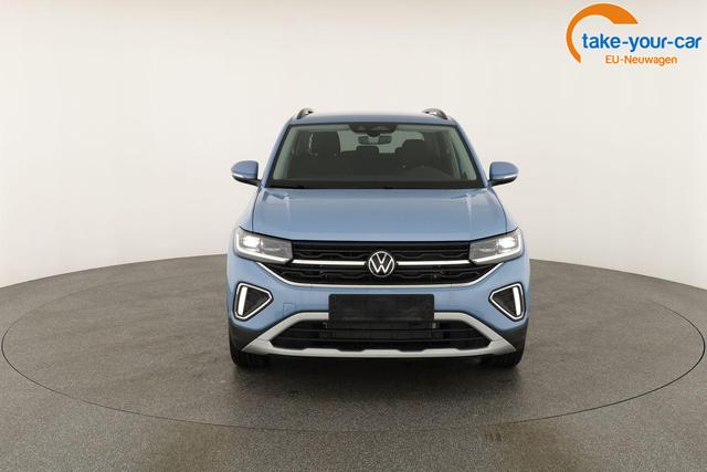 Volkswagen - T-Cross - EU-Neuwagen - Reimport