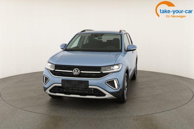 Volkswagen - T-Cross - EU-Neuwagen - Reimport