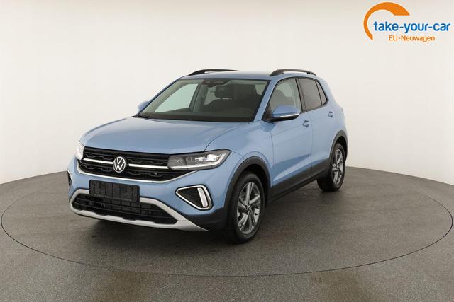 Volkswagen - T-Cross - EU-Neuwagen - Reimport