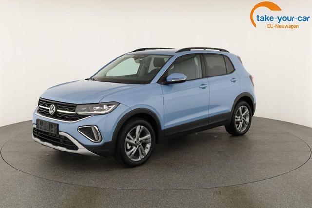 Volkswagen - T-Cross - EU-Neuwagen - Reimport