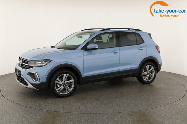 Volkswagen - T-Cross - EU-Neuwagen - Reimport