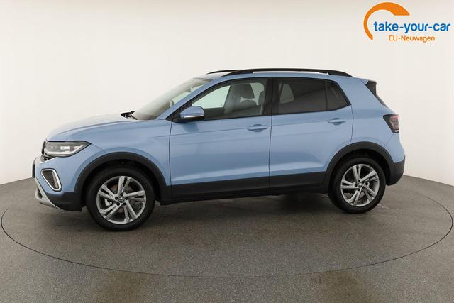 Volkswagen - T-Cross - EU-Neuwagen - Reimport
