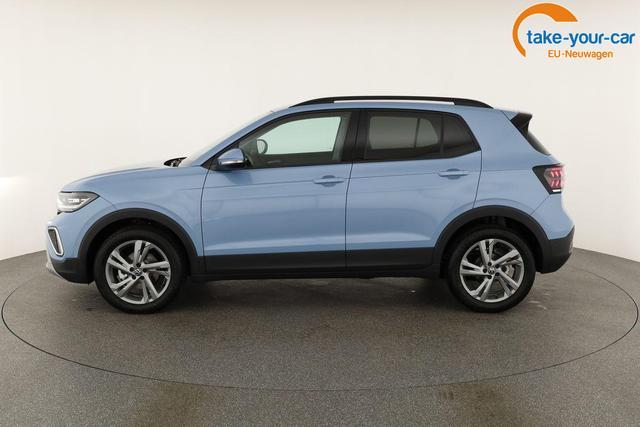 Volkswagen - T-Cross - EU-Neuwagen - Reimport