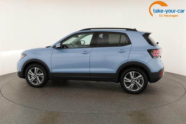 Volkswagen - T-Cross - EU-Neuwagen - Reimport