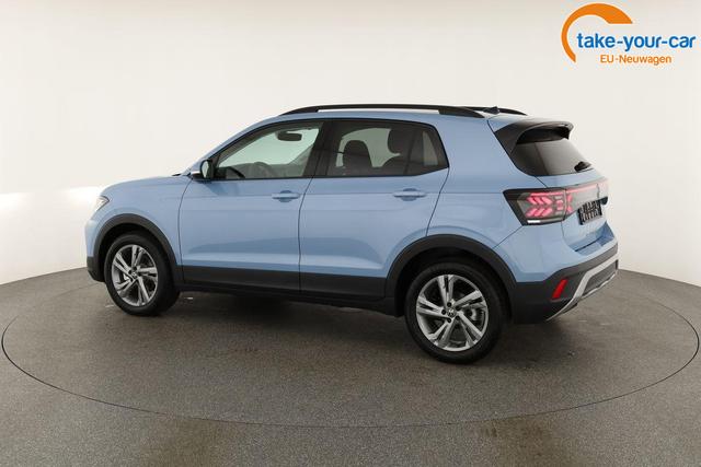 Volkswagen - T-Cross - EU-Neuwagen - Reimport