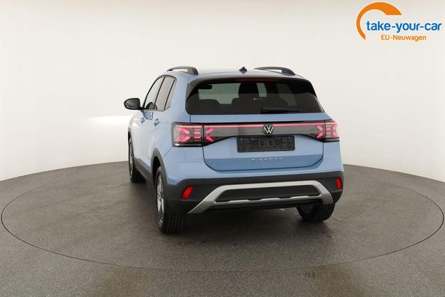 Volkswagen - T-Cross - EU-Neuwagen - Reimport