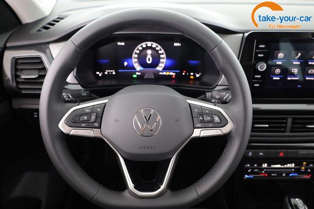Volkswagen - T-Cross - EU-Neuwagen - Reimport