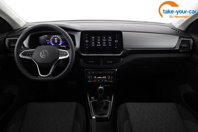 Volkswagen - T-Cross - EU-Neuwagen - Reimport