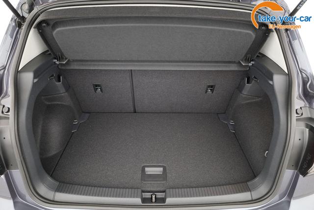 Volkswagen - T-Cross - EU-Neuwagen - Reimport