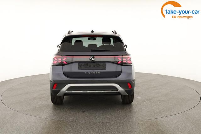 Volkswagen - T-Cross - EU-Neuwagen - Reimport