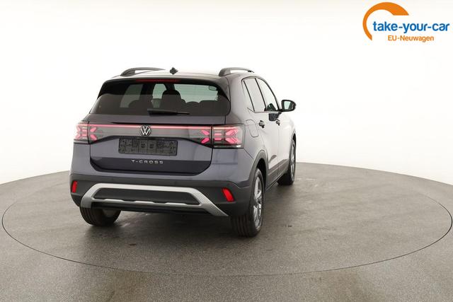 Volkswagen - T-Cross - EU-Neuwagen - Reimport