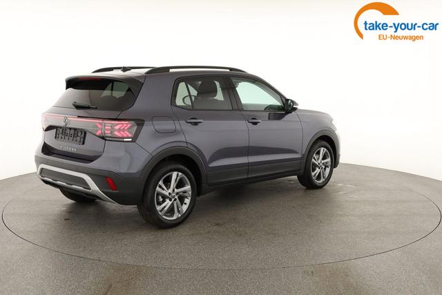 Volkswagen - T-Cross - EU-Neuwagen - Reimport