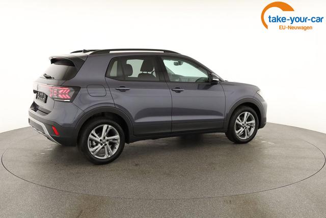 Volkswagen - T-Cross - EU-Neuwagen - Reimport
