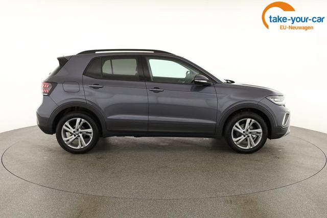 Volkswagen - T-Cross - EU-Neuwagen - Reimport