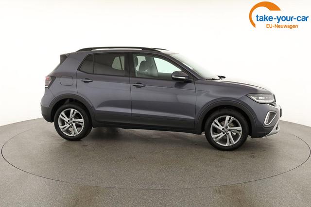Volkswagen - T-Cross - EU-Neuwagen - Reimport