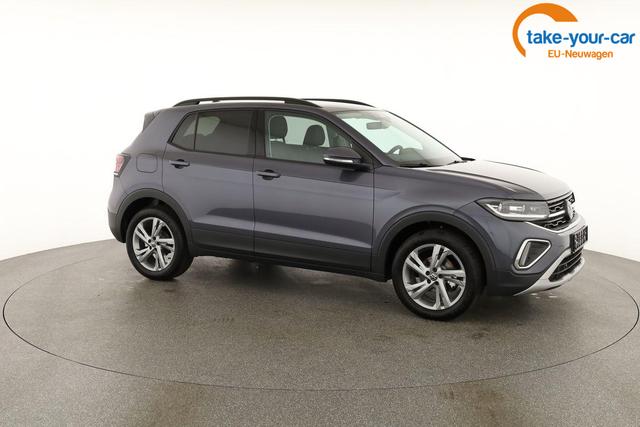 Volkswagen - T-Cross - EU-Neuwagen - Reimport