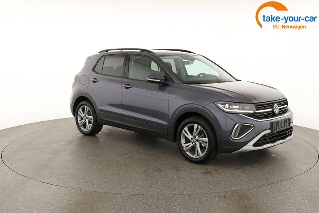 Volkswagen - T-Cross - EU-Neuwagen - Reimport
