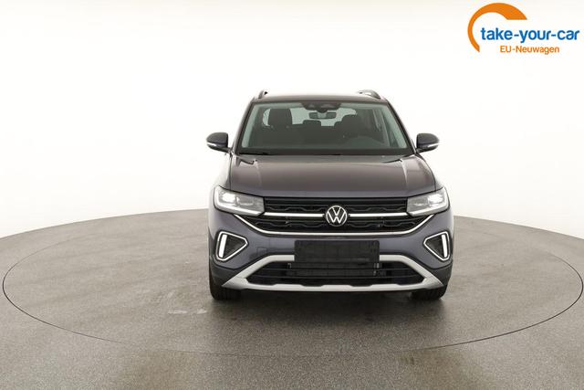 Volkswagen - T-Cross - EU-Neuwagen - Reimport