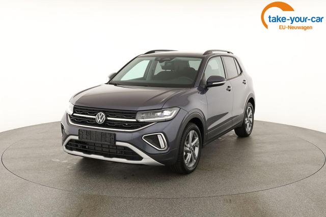 Volkswagen - T-Cross - EU-Neuwagen - Reimport