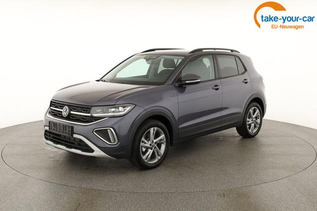 Volkswagen - T-Cross - EU-Neuwagen - Reimport