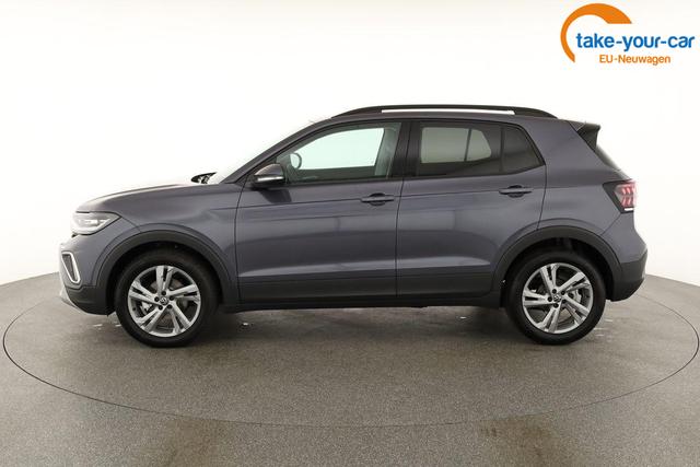 Volkswagen - T-Cross - EU-Neuwagen - Reimport