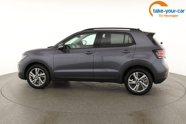 Volkswagen - T-Cross - EU-Neuwagen - Reimport