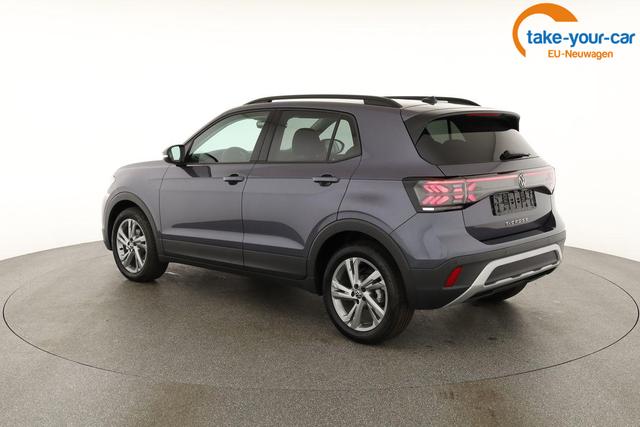 Volkswagen - T-Cross - EU-Neuwagen - Reimport
