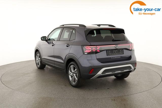 Volkswagen - T-Cross - EU-Neuwagen - Reimport