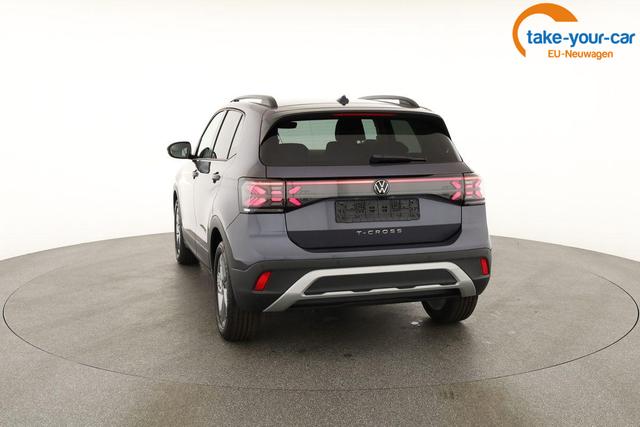 Volkswagen - T-Cross - EU-Neuwagen - Reimport