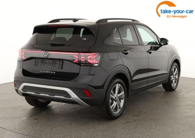 Volkswagen - T-Cross - EU-Neuwagen - Reimport