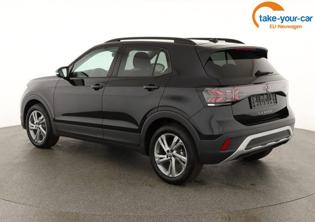 Volkswagen - T-Cross - EU-Neuwagen - Reimport