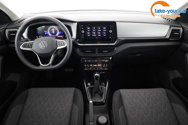 Volkswagen - T-Cross - EU-Neuwagen - Reimport