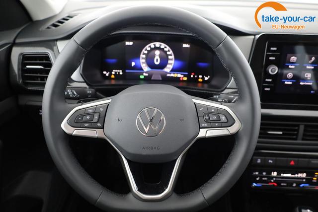 Volkswagen - T-Cross - EU-Neuwagen - Reimport
